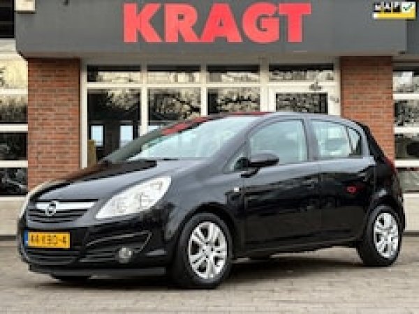 Foto van Opel Corsa