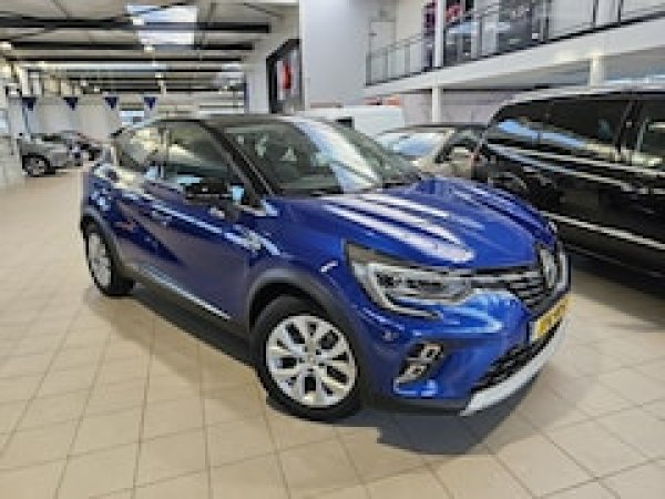 Foto van Renault Captur