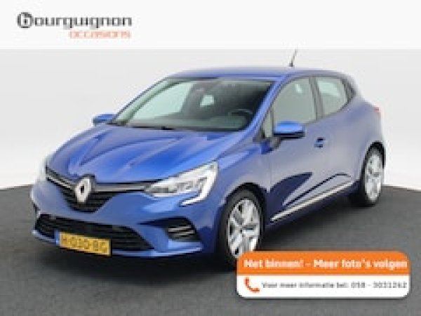 Foto van Renault Clio