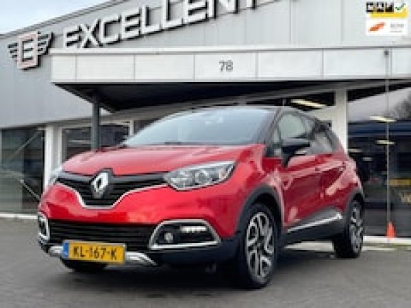 Foto van Renault Captur