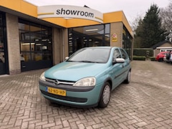 Foto van Opel Corsa