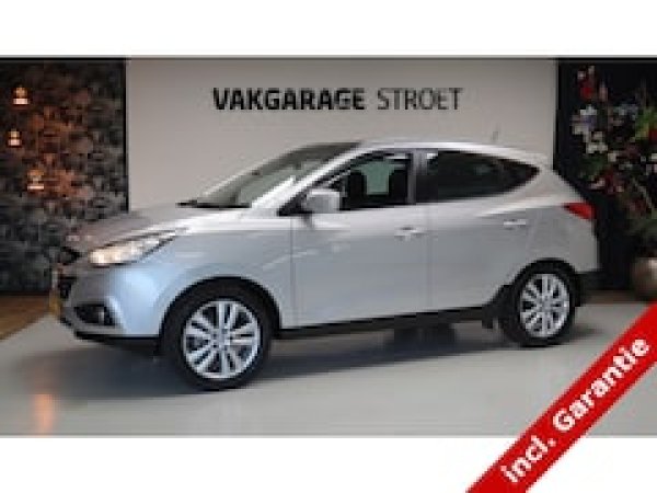 Foto van Hyundai ix35