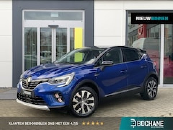 Foto van Renault Captur