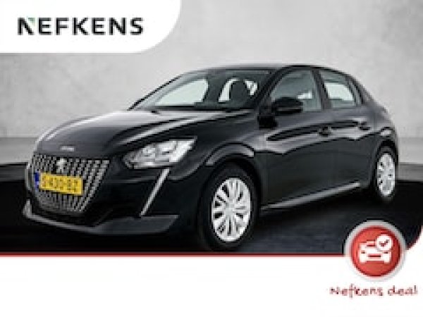Peugeot 208 1.2 PureTech Active 2023 - voorkant
