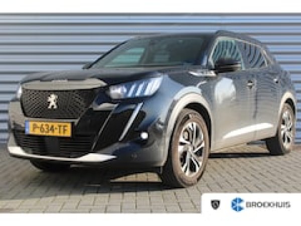 Foto van Peugeot 2008