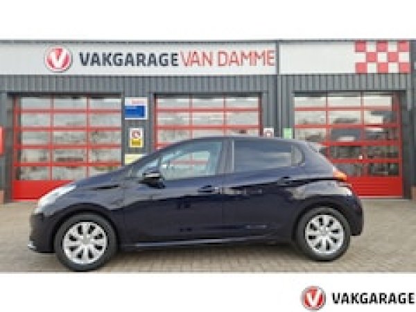 Foto van Peugeot 208