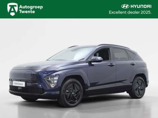 Hyundai Kona Comfort 65.4 kWh 2026 - voorkant