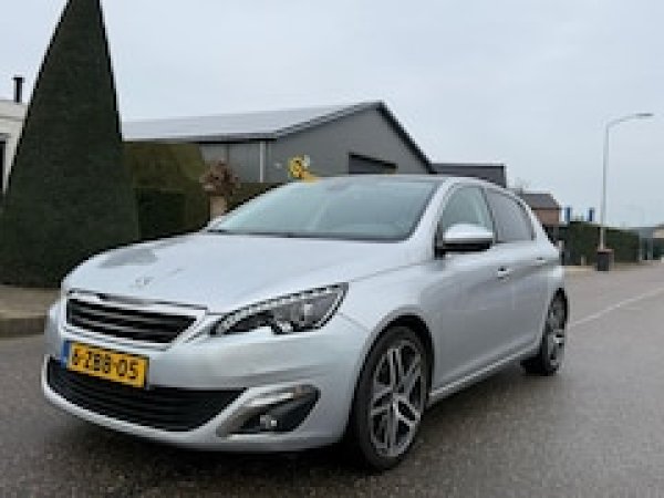 Foto van Peugeot 308