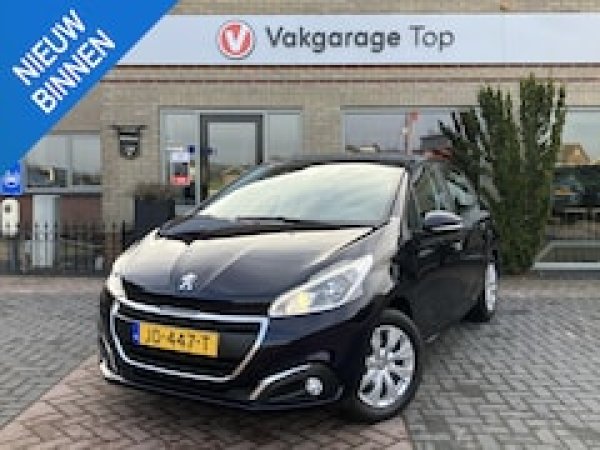 Foto van Peugeot 208
