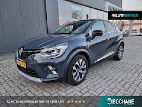 Foto van Renault Captur
