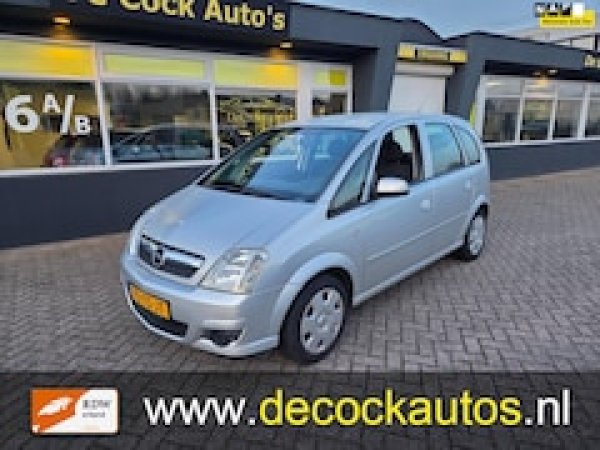 Foto van Opel Meriva