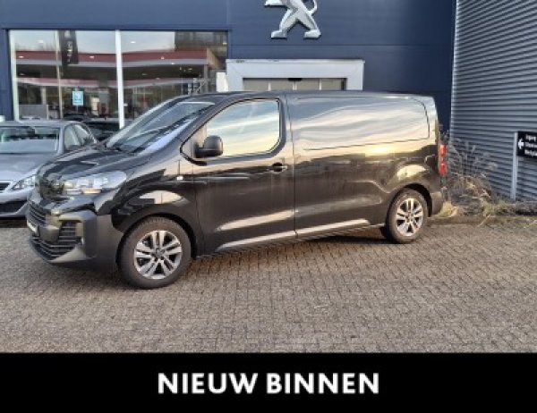 Foto van Peugeot Expert