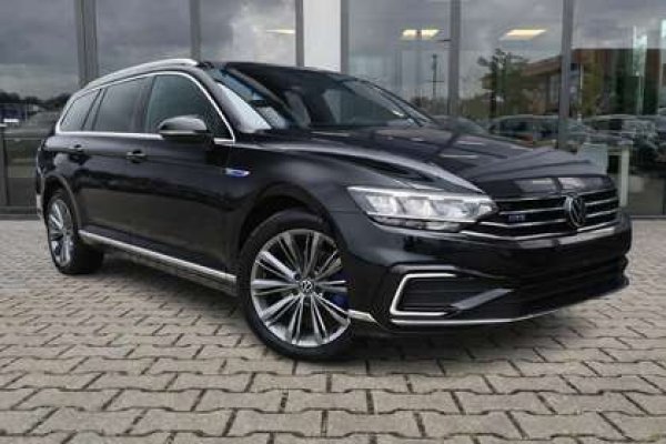 Foto van Volkswagen Passat