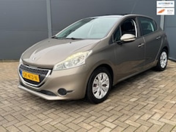 Foto van Peugeot 208