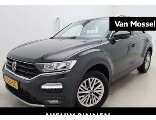 Foto van Volkswagen T-Roc