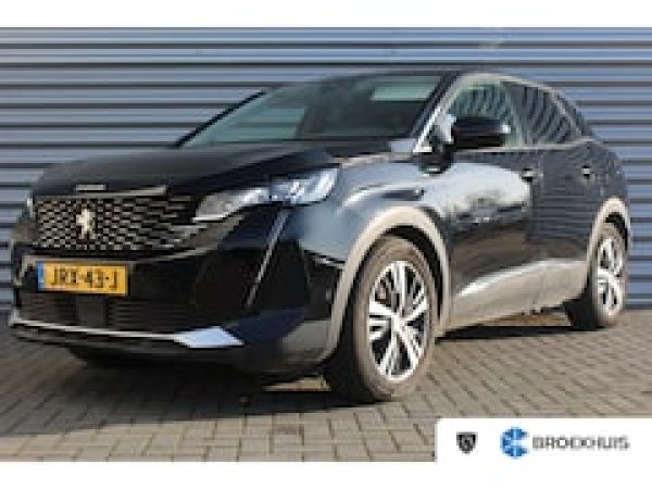 Foto van Peugeot 3008