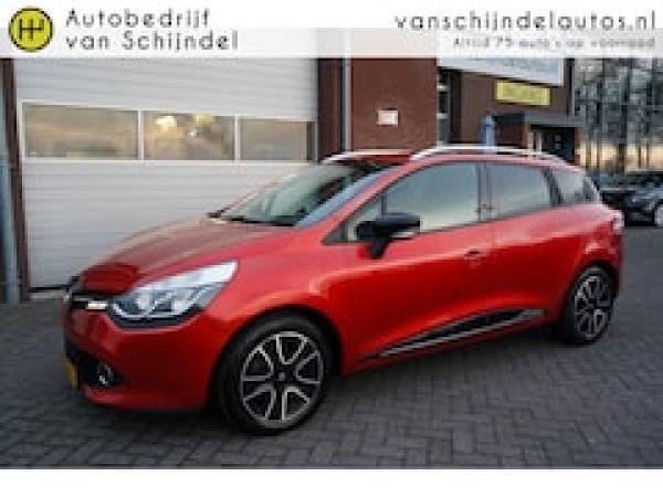 Foto van Renault Clio