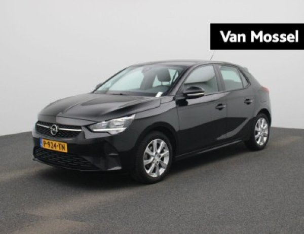 Opel Corsa 1.2 Edition 2022 - voorkant