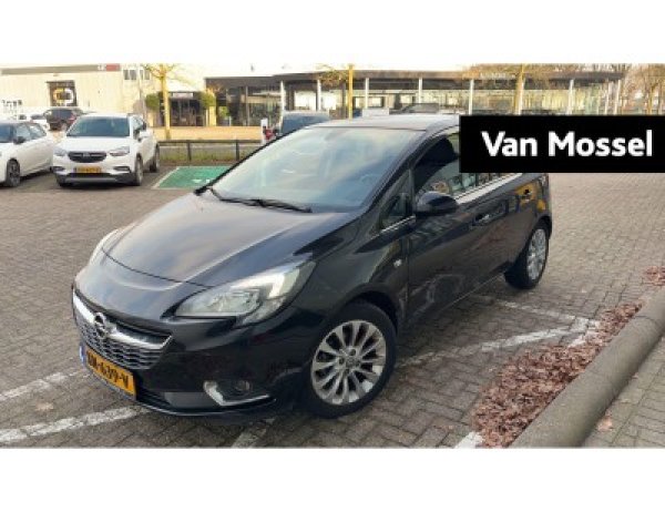 Opel Corsa 1.4 Online Edition 2019 - voorkant