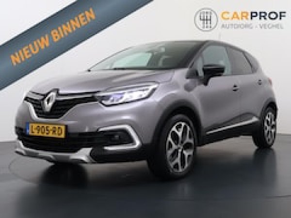 Foto van Renault Captur