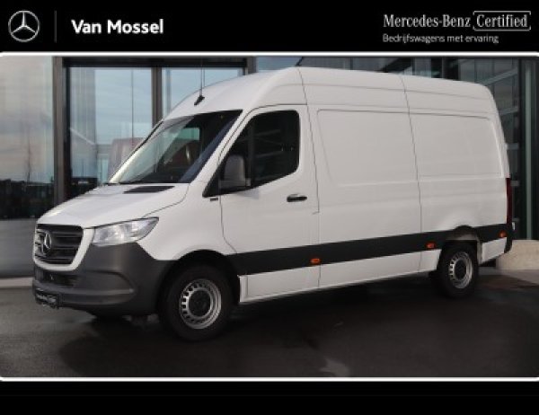 Mercedes-Benz Sprinter 317 1.9 CDI L2H2 2024 - voorkant