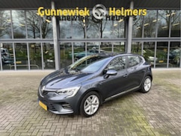 Renault Clio 1.0 TCe Zen 2020 - voorkant