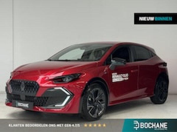 Renault Clio 1.8 Hybrid 160 esprit Alpine 2026 - voorkant