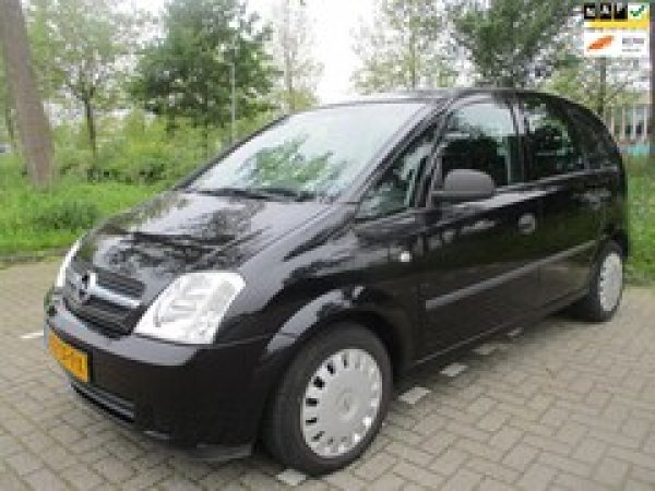Foto van Opel Meriva