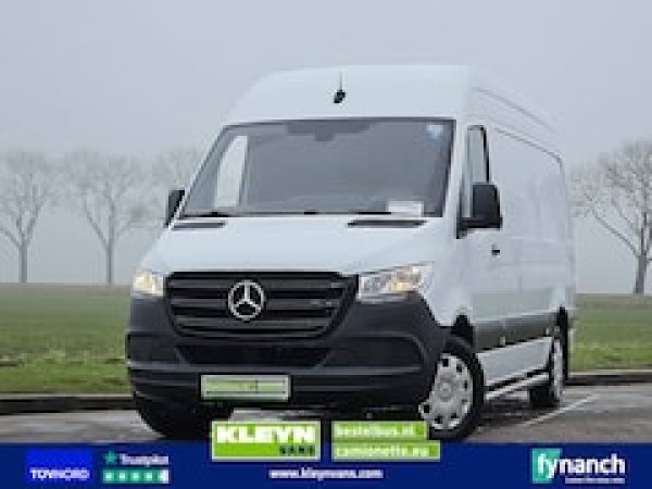 Mercedes-Benz Sprinter 315 1.9 CDI L2H1 2021 - voorkant