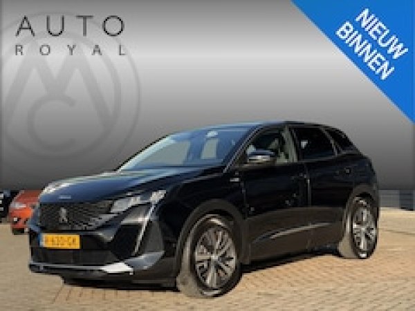 Foto van Peugeot 3008