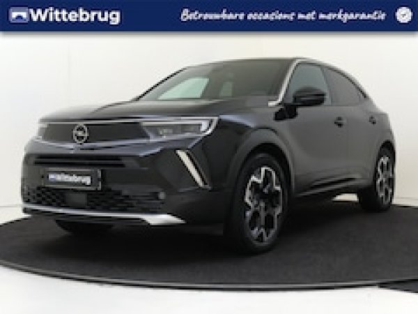Foto van Opel Mokka