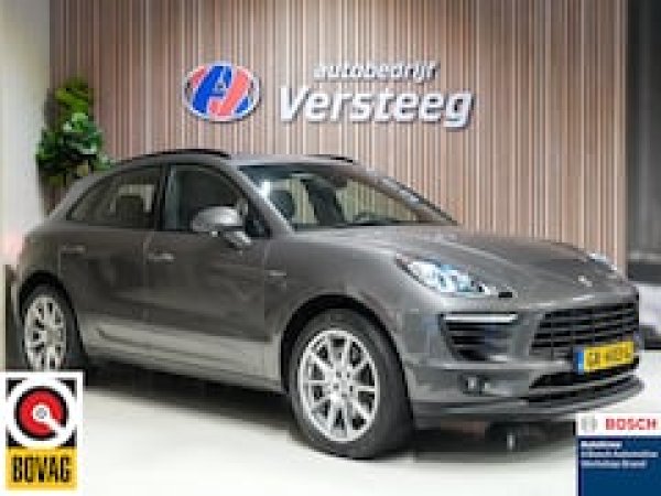 Foto van Porsche Macan