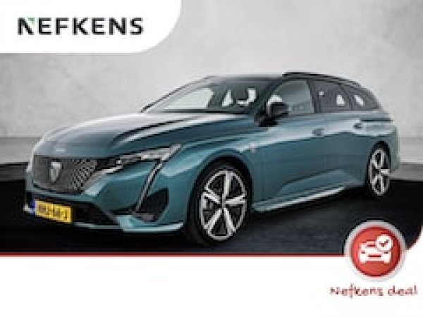 Foto van Peugeot 308