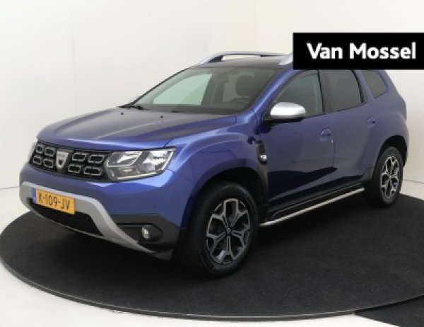 Foto van Dacia Duster