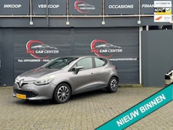 Foto van Renault Clio