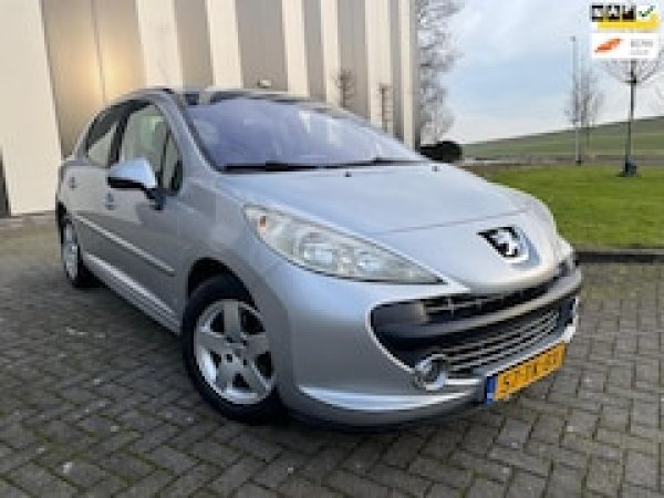 Foto van Peugeot 207