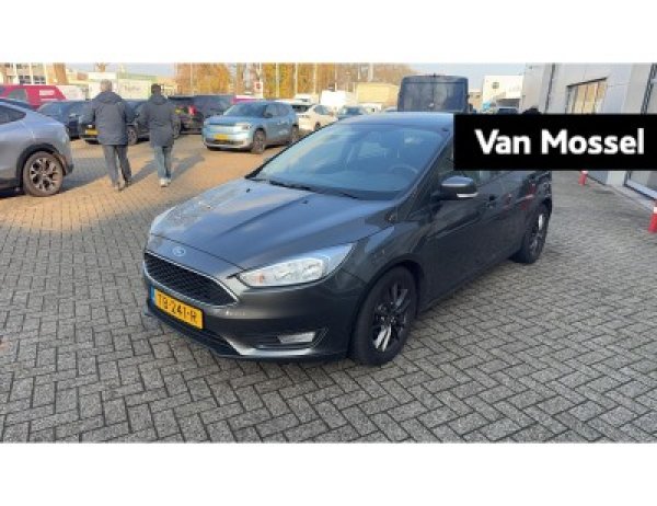 Ford Focus 1.0 Lease Edition 2018 - voorkant
