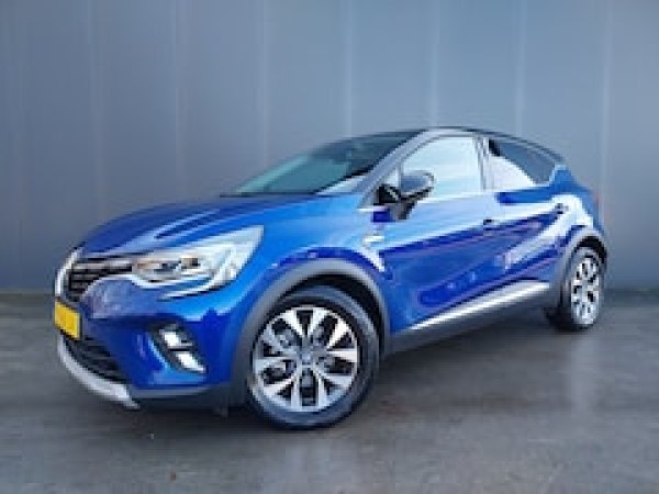 Foto van Renault Captur