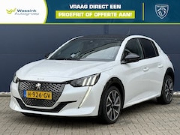 Foto van Peugeot 208