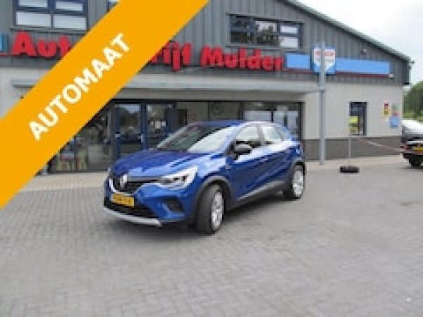 Foto van Renault Captur
