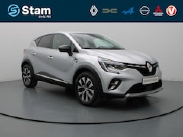 Renault Captur 1.3 mild hybrid 160 techno 2023 - voorkant