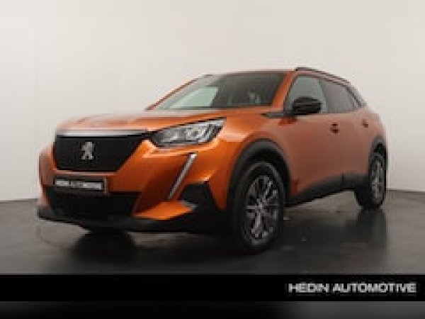 Foto van Peugeot 2008