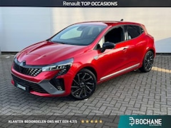 Foto van Renault Clio