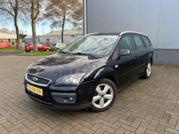 Foto van Ford Focus