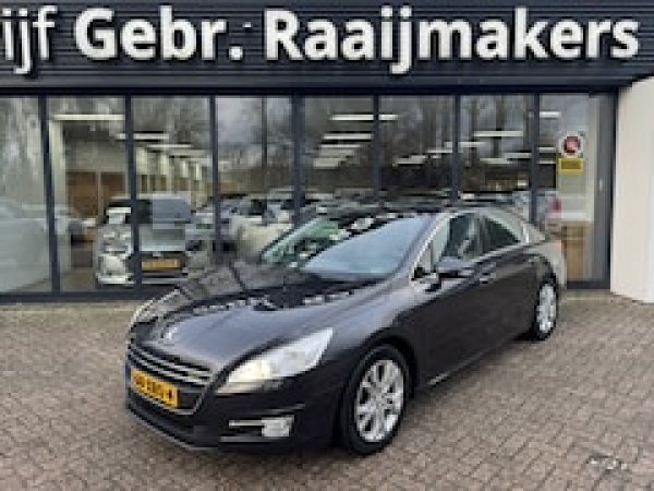 Foto van Peugeot 508