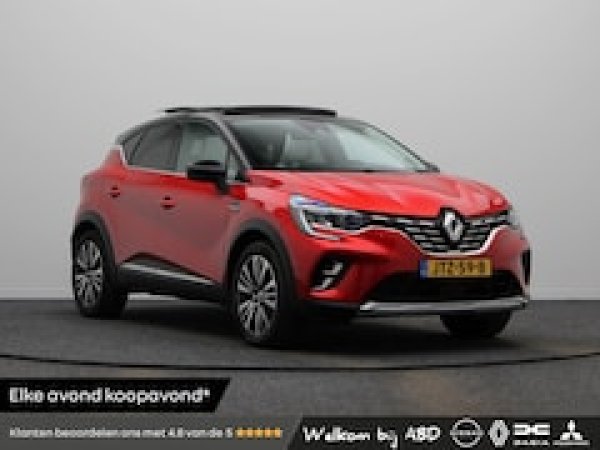 Foto van Renault Captur