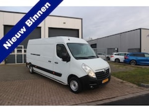 Foto van Opel Movano