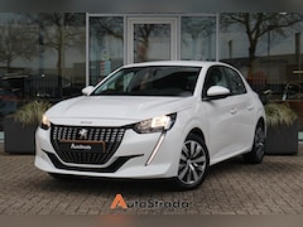 Foto van Peugeot 208