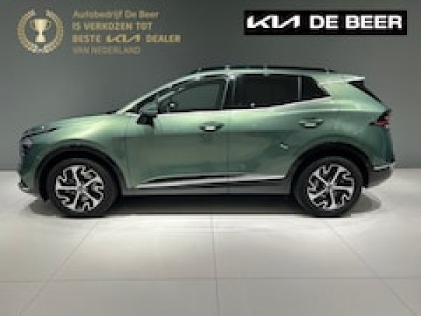 Foto van Kia Sportage