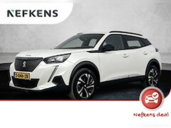 Foto van Peugeot 2008